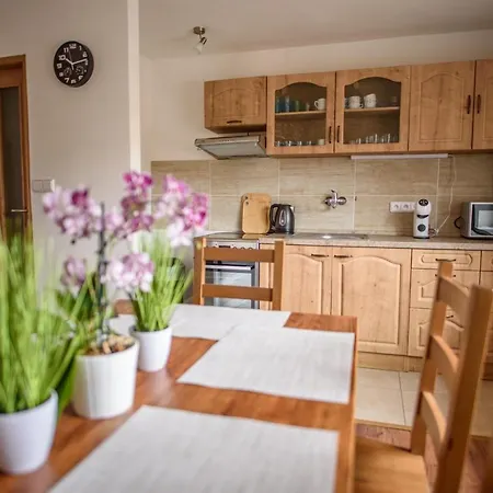 Apartmany Slavikov Horni Radechova Exterior photo
