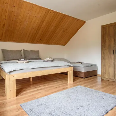 Apartmany Slavikov Horni Radechova Exterior photo