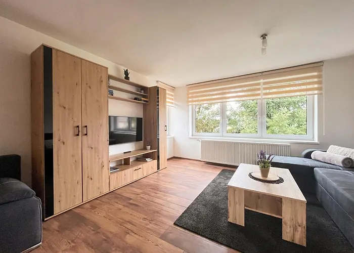 Apartmany Slavikov